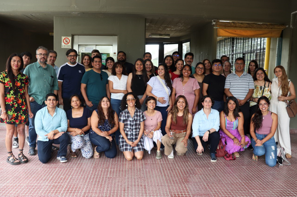 BRINDIS DE FIN DE AÑO DEL ICSOH