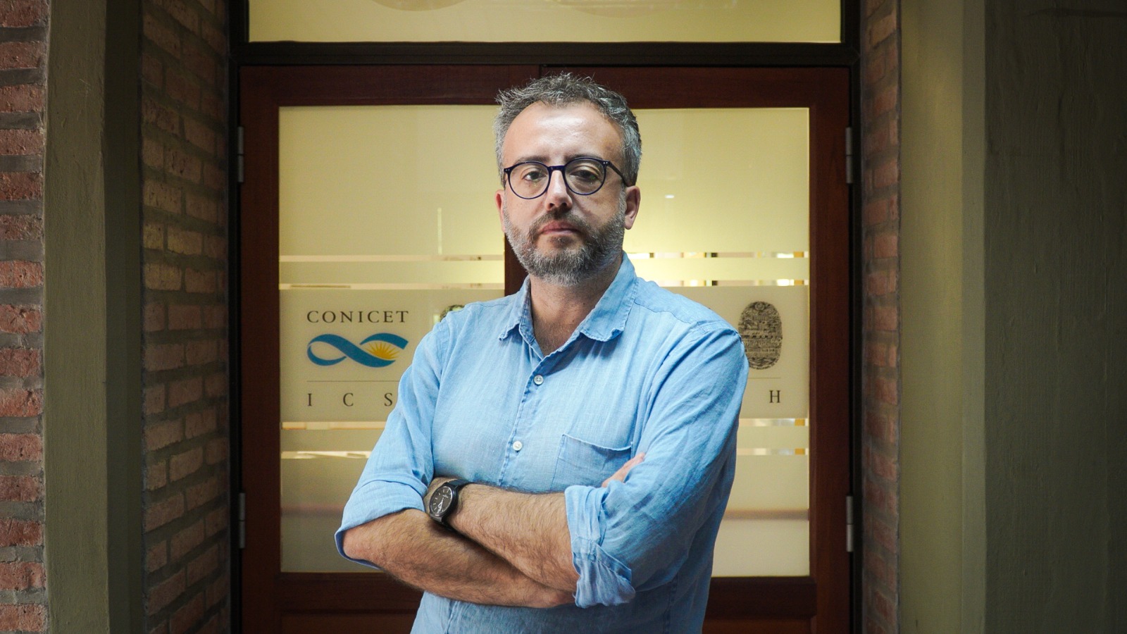 EL DR. GUILLERMO WILDE FUE PREMIADO POR LA FUNDACIÓN ALEXANDER VON HUMBOLDT